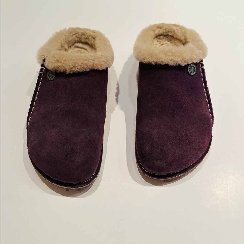 Birkenstock Purple Zermatt EU 36